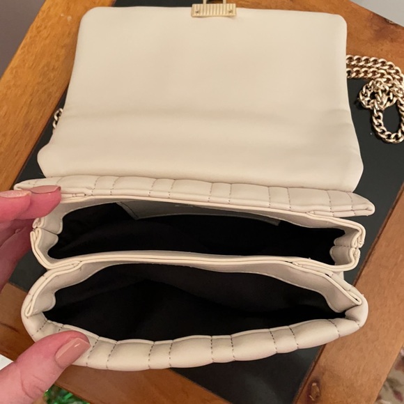 Zara Quilted Crossbody Bag - Picture 5 of 10